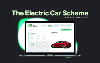 The Electric Car Scheme - Web Application
