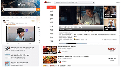 Chinese social media marketing on Wechat, Weibo - Image de marque & branding