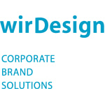 wirDesign communication AG logo