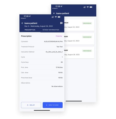 Docviser - Application web