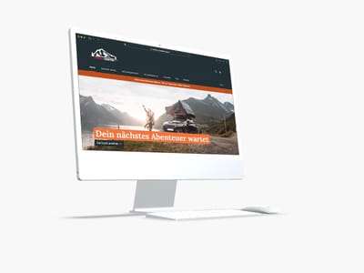 Onlineshop Entwicklung inkl. Buchungssystem - E-Commerce