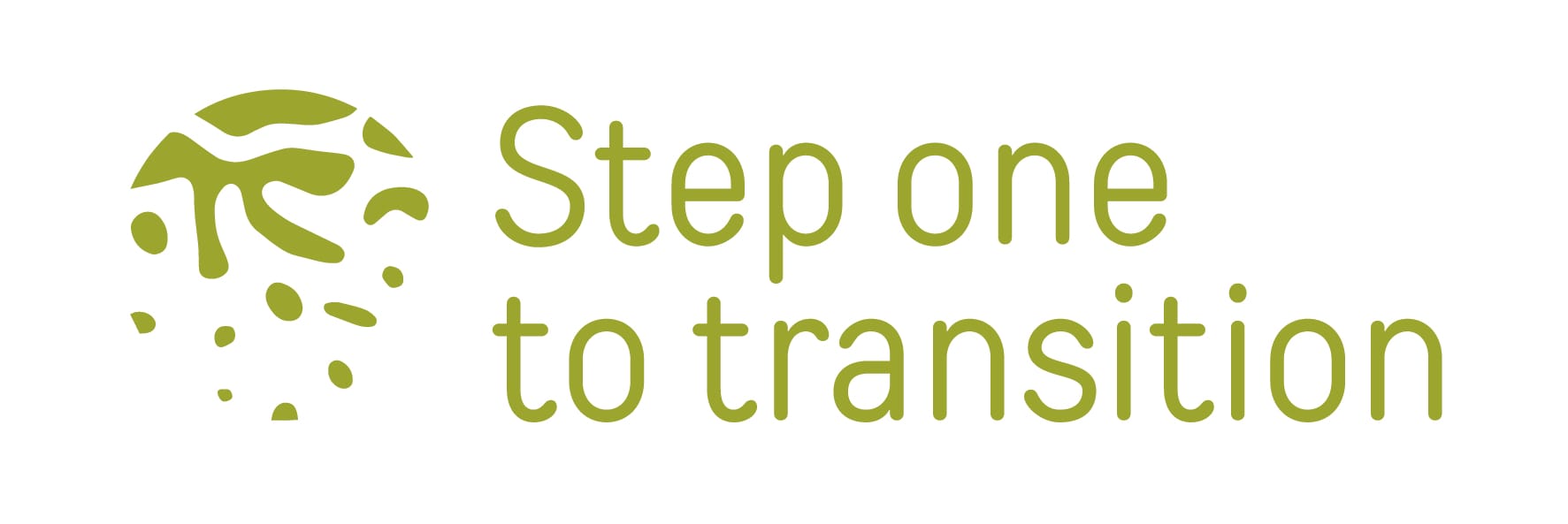 Step one to transition