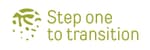 Step one to transition logo