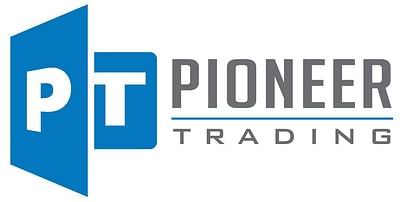 Pioneer Trading Website Design - E-commerce