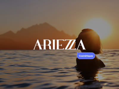 Ariezza - Image de marque & branding
