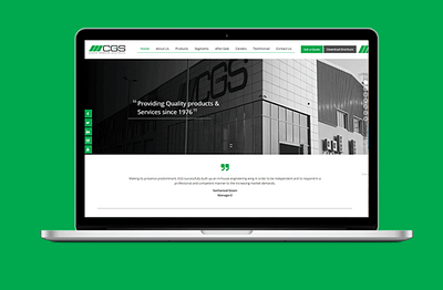 CGS Website Creation and SEO - SEO
