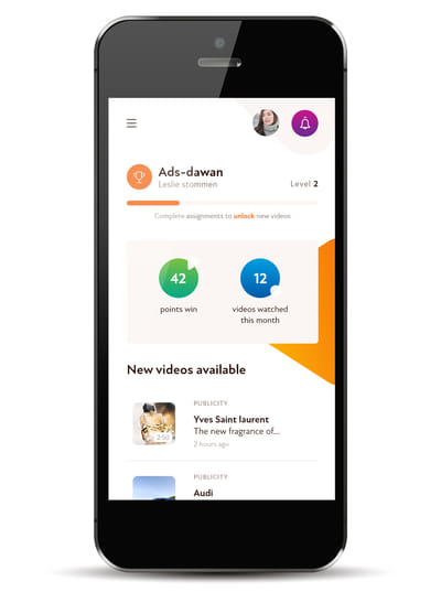 Branding and digital strategy - Création de site internet