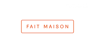 Fait Maison UX Redesign - Webseitengestaltung