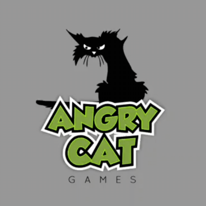 Angry Cat Games