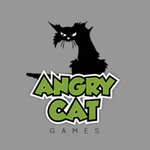 Angry Cat Games logo
