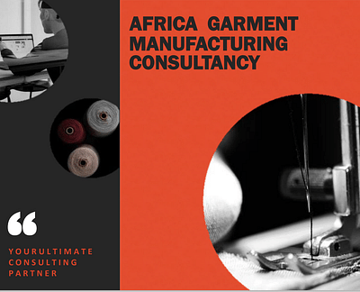 Brochure Development:Garments Consultancy Farm - Copywriting