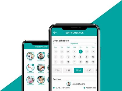 Pain Chek - Software Development