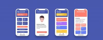De Stopcoach - Mobile App