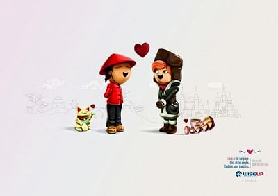 Valentine's Day, 2 - Graphic Design