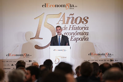 XV Aniversario elEconomista - Evénementiel