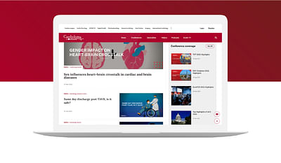 Redesign, UX/UI and CRO - Website Creation