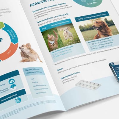 Prednicure Lanceercampagne - Marketing