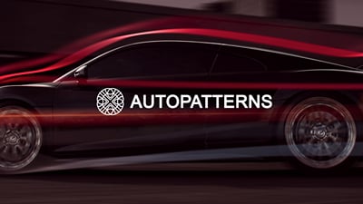Marketing Campaign for Autopatterns - Design & graphisme