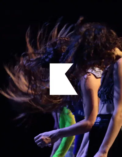 Design des outils de communication de KLAP, maison pour la danse - Identité Graphique
