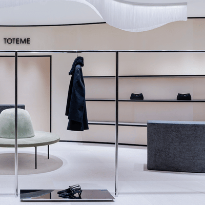 TOTEME - Ontwerp