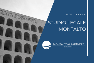 Studio Legale Montalto  & Partners - Creazione di siti web