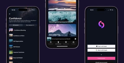 Mobile App Development for Subconsciously - Mobile App