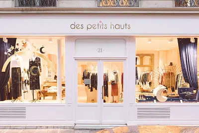 A Cost-Effective Solution for Fashion E-commerce - Cyber Security