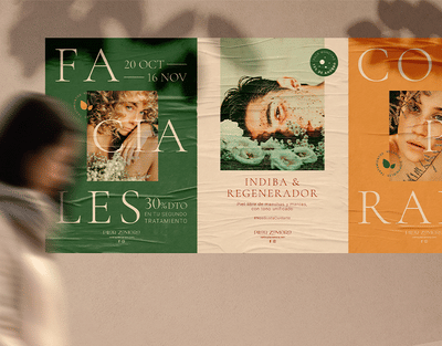 Proyecto integral de branding Centro Pilar Zamora - Creación de Sitios Web