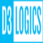 D3 LOGICS logo