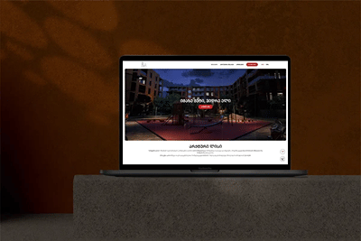 Arqturi Lisi - Website Creatie