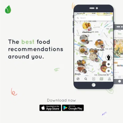 Cost per Download has never been so tasty - Advertising