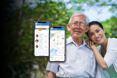 Vencer Health - Application mobile