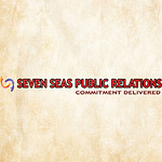 Seven Seas Public Relations logo