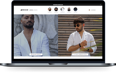 Shopify Shop, Design-Erstellung & -Umsetzung - E-commerce