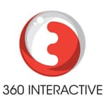 360 Interactive Media Inc. logo