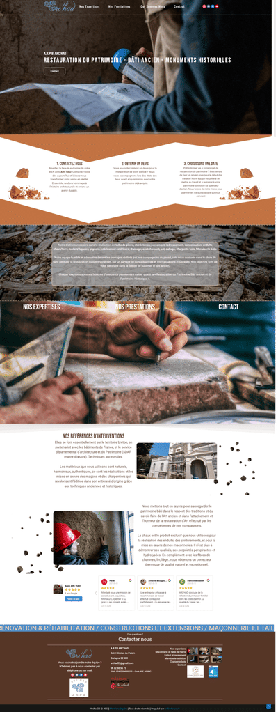 Archad22 - SEO