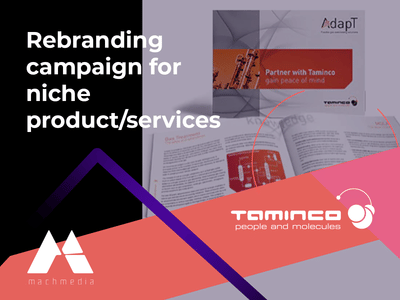 Eastman: Rebranding campaign for niche product - Public Relations (PR)