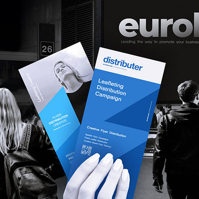 Flyer and Leaflet Distribution in Turkey - Marketing