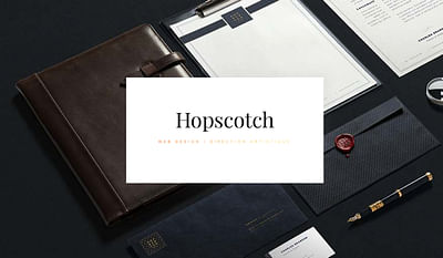 Hopscotch groupe - Filiale Luxe - Ergonomie (UX/UI)