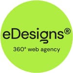 EDESIGNS COMPANY™ logo