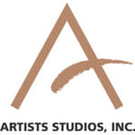 Artists Studios Inc. logo