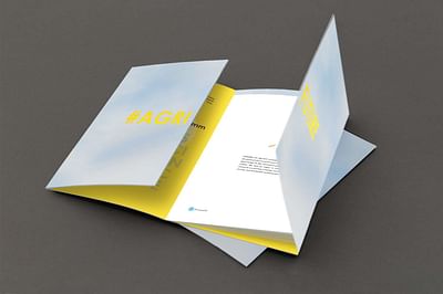 Agritech Innovation Investor Brochure - Image de marque & branding