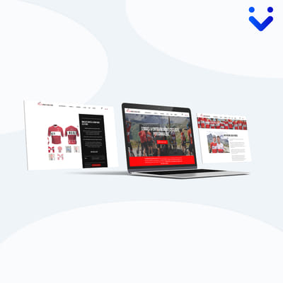 Site e-commerce Ruffaut System Cyclism - Digital Strategy