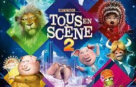 Campagne "Tous en Scène 2" sur 15 pays - Outdoor Advertising