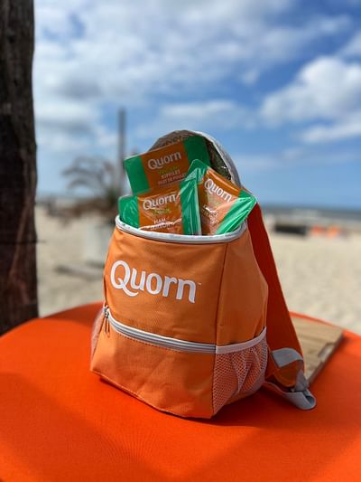 Social media campagne voor Quorn - Content Strategy