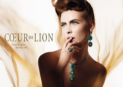 Woman, 2 - Advertising