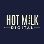 Hot Milk Digital logo