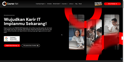 Course Net - Marketing