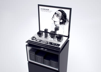 Le Soin Noir -Givenchy - 3D