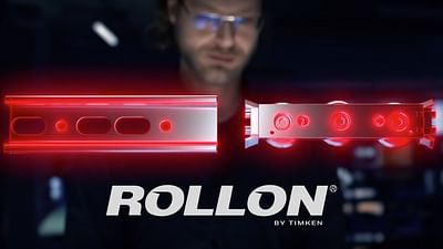 ROLLON: il prodotto si trasforma in esperienza - Création de site internet